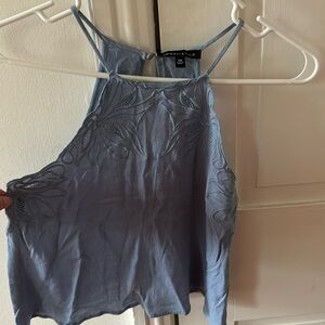 Kendall & Kylie lace tank